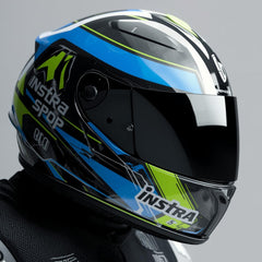 Mix Colors Karting Helmet