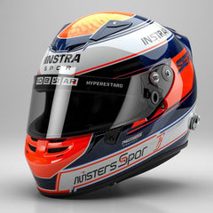 Mix Colors Karting Helmet