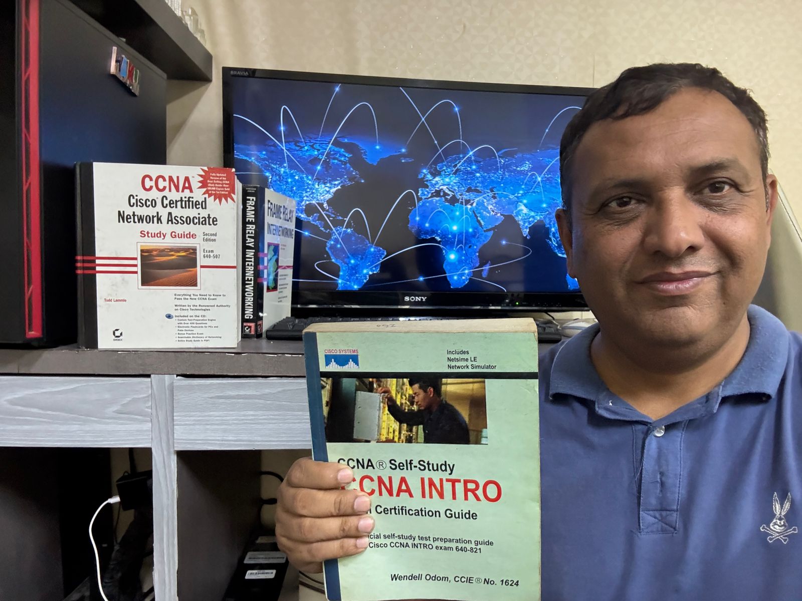 E-Learning-From Basic to Advance Networking Courses