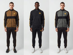 Men Track Suits  Blue and White